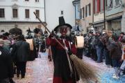 Fasnachtsumzug Laufen 2009
